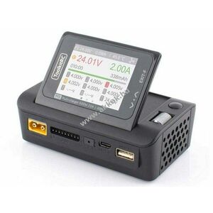 ToolkitRC M9 DC multifunkciós töltő 600W modellépítő kép