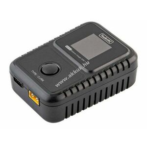 ToolkitRC M450 AC multifunkciós modellépítő töltő 50W LiPo/LiHV/LiIon/LiFe 2-4S kép