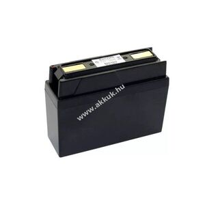 Axcom rádió akku Bosch FuG10a FuG13a 7, 2V 700mAh NiCd kép