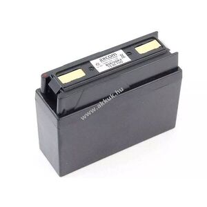 Axcom B5870GRX 7, 2V 1Ah Bosch FUG10A FUG13A rádió akku NiMH kép