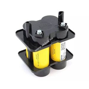 Axcom akku 4, 8V 7Ah Bosch HK100 HKB100 kézilámpa NiCd kép