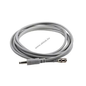 Medke orvosi vérnyomás csatlakozó kábel 3m felnőtt és gyermek Philips M1599B M1598B kép