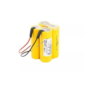 Axcom Ceag kézilámpa S5.3LN W276 W286 4, 8V 7Ah akku NiCd kép