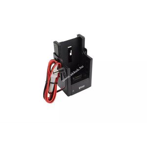 K-Tronic autós töltőtartó Motorola MTP850 MTP850FuG MTP850S passzív rádió kép