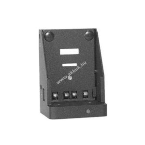 Kenwood TK290 rádió autós töltőtartó fém 11V-35V passzív K-Tronic kép