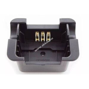 Axcom LGS sorozat töltőadapter Motorola CP040 CP150 CP200 H4970LI H4851 H4497LI R2 rádió kép