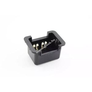 Axcom LGS adapter Motorola GP320 GP340 GP344 GP360 GP388 DP3441 H9008-16 H9013 rádió kép