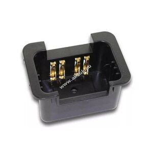 Axcom LGS sorozat töltőadapter Motorola GP900 GP1200 H7143 H7144 HT1000 rádió kép