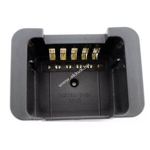 Axcom LGS töltőadapter Kenwood rádiókhoz SM-LGS-1 SM-LGS-6 kompatibilis kép