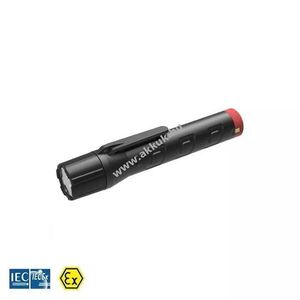 Goaltek robbanásbiztos ATEX akkus kézilámpa 3, 6V 3350mAh 20h Li-Ion kép