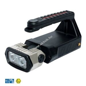 Goaltek kézilámpa 3, 6V 10050mAh akku Li-Ion ATEX kép