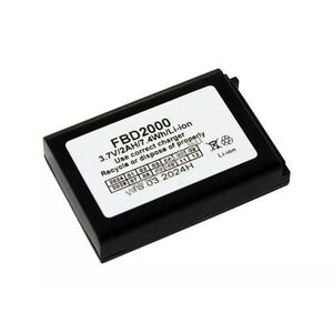 Axcom Li-Ion 3, 7V 2000mAh akku adatgyűjtő Denso BHT-200/300/303/400/600/800 kép