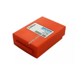 Axcom HBC vezérlő akku 6V 2200mAh FUB05AA BA225000 BA225030 BA225031 BA205030 BA206030 NiMH kép