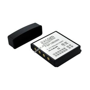 Axcom HBC vezérlő akku 6V 800mAh FUB9NM BA209000 BA209060 BA209061 BA209062 NiMH kép
