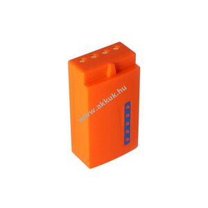 Axcom HBC Technos A/B BA405130 BA405131 BA4051L1 3, 6V 6600mAh vezérlő akku Li-Ion kép