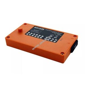 Axcom akku 12V 1800mAh vezérlő SE889 NiMH kép