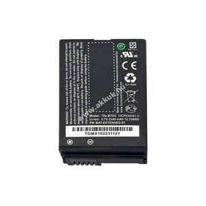Axcom akku 3, 7V 3340mAh Honeywell 70e-BTEC adatgyűjtő Li-Ion kép
