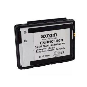 Axcom akku Honeywell Dolphin CT50 CT60 3, 6V 4040mAh adatgyűjtő Li-Ion kép
