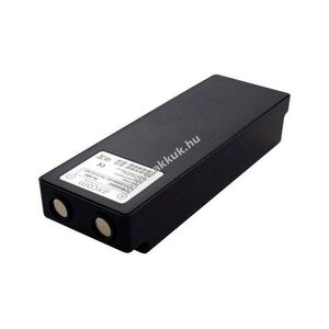 Axcom akku Scanreco vezérlő 7, 2V 2000mAh NiMH kép