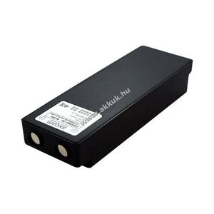 Axcom FBS590-30 akku 7, 2V 3Ah Scanreco 590/592/960 vezérlő NiMH kép