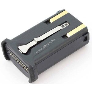 Axcom akku Zebra Symbol Handheld MC90XX MC91XX MC92XX 7, 2V 2, 2Ah adatgyűjtő Li-Ion kép