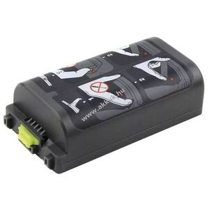 Axcom adatgyűjtő akku 3, 7V 5200mAh Symbol MC3190 MC3090 Gun Configuration Li-Ion kép
