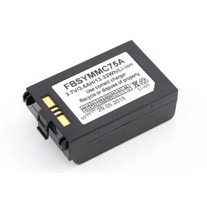 Axcom akku Motorola Symbol MC70 MC75 MC75A adatgyűjtő 3, 7V 3600mAh Li-Ion kép