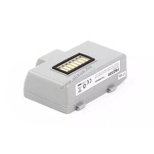 Axcom adatgyűjtő akku Zebra QL220 QL220+ QL320 XL320+ 7, 4V 2, 6Ah Li-Ion kép