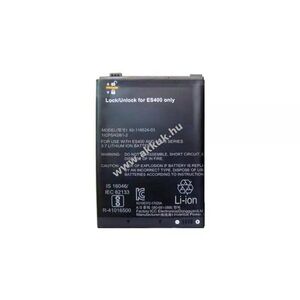 Axcom adatgyűjtő akku Zebra MC45 ES400 3, 7V 1500mAh Li-Ion kép