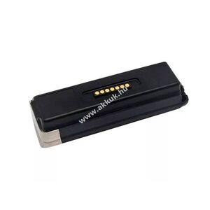 Axcom akku 3, 7V 3200mAh Zebra WT6000 WT6300 RS6000 adatgyűjtő Li-Ion kép