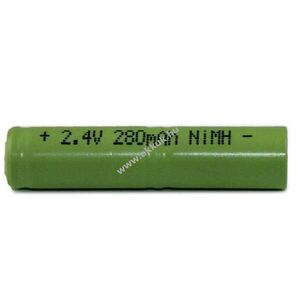 Axcom EuroBOS Zeus rádió akku 2, 4V 280mAh NiMH kép