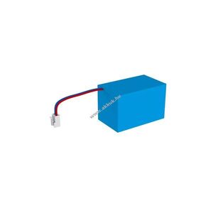 Goaltek EXMP51R 7, 2V 6700mAh kézilámpa akkupakk Li-Ion kép