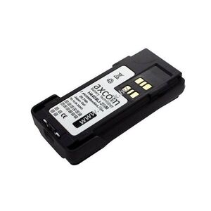 Axcom Motorola rádió DP4400/DP4600/DP4800 IMPRES kompatibilis akku 7, 4V 3Ah Li-Ion kép