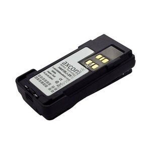 Axcom rádió akku 7, 4V 2, 5Ah 18, 5Wh Motorola DP2400/e, DP2600/e, DP4000 Li-Ion kép
