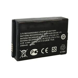 Axcom akku 3, 7V 2300mAh Motorola SL1600 SL2600 SL4000 SL4010e rádió Li-Ion kép