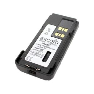Axcom 7, 4V 2, 1Ah akku Motorola DP2400/DP2600/DP4000 IMPRES kompatibilis rádió Li-Ion kép