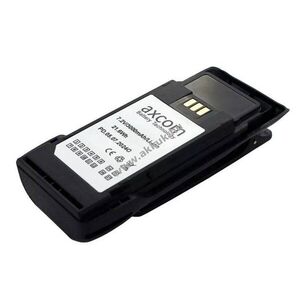 Axcom Motorola MOTOTRBO R2 PMNN4598 7, 2V 3000mAh rádió akku Li-Ion kép