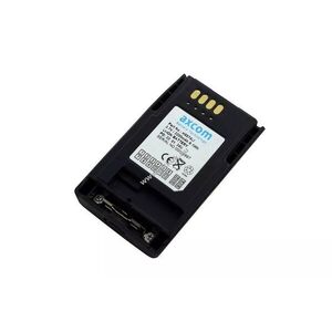 Axcom H6574LI FTN6574A rádió akku 3, 7V 2200mAh Motorola MTP850 MTP850S MTP850FUG Li-Ion kép