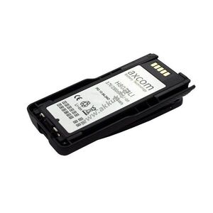 Axcom Motorola MTP3200 MTP3550 MTP6550 MTP6650 MTP6750 rádió akku 3, 7V 2300mAh Li-Ion kép