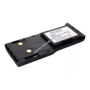 Eredeti Axcom akku 7.2V 1200mAh Motorola Radius GP300 GP600 GTX rádió HNN9628A NiCd kép