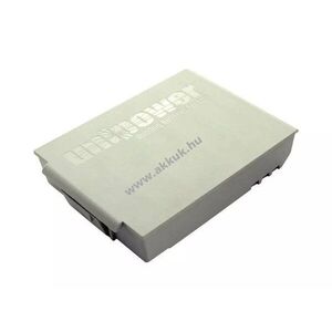 Unipower akku 12V 1, 8Ah Physio Control LIFEPAK 5/LIFEPAK 10 orvosi NiCd kép