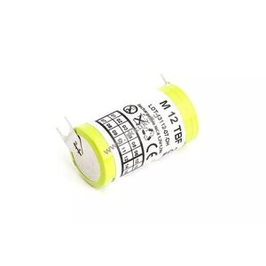 SANYO orvosi akku 1, 2V 1, 7Ah Fresenius Injektomat C/CP (+1/-2 PIN) NiCd kép