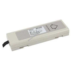 Axcom akku 11, 1V 4, 4Ah Mindray PM8000 PM9000 VS800 Datascope Accutorr Plus Trio orvosi Li-Ion kép