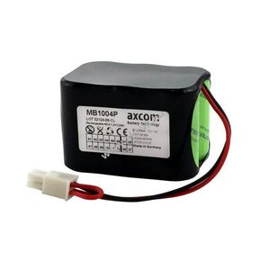 Axcom akku 7, 2V 2Ah B Braun Infusomat FM Perfusor FM orvosi NiCd kép