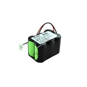 Axcom akku B Braun Perfusor FM (MFC) 7, 2V 1, 2Ah orvosi NiCd kép