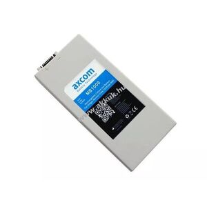 Axcom orvosi akku Dräger Vista 120 EDAN M80 2606229 TWSLB-003 14, 8V 5, 7Ah Li-Ion kép