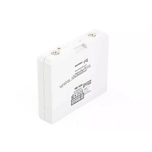 Eredeti Axcom Hellige SCP910/SCP913/SCP915/SCP922 Cardioserv 303-440-30 orvosi akku 12V 1, 2Ah NiCd kép