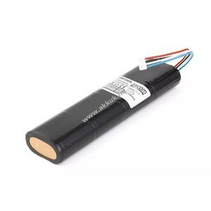 Axcom orvosi akku MGVG/DÖRING COMBIMAT CS03/CS06 9, 6V 1, 8Ah hosszú verzió NiCd kép