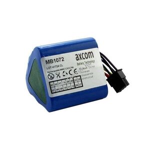 Axcom orvosi akku Carefusion Alaris Asena CC GS GH TIVA 7, 2V 2700mAh NiMH kép