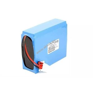 Axcom orvosi PB akku HEWLETT PACKARD CODEMASTER XL+ M1722/1723/1724/1758 12V 4, 5Ah ólom kép